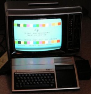 Texas Instrumentss : TI 99/4A