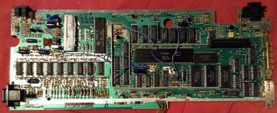 Texas Instruments : TI 99/4A
