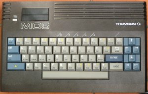 Thomson : MO 5