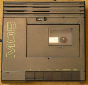 Thomson : MO 5