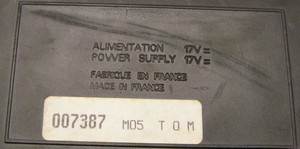 Thomson : MO 5