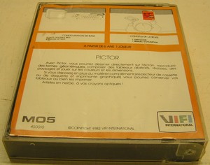 Thomson : MO 5
