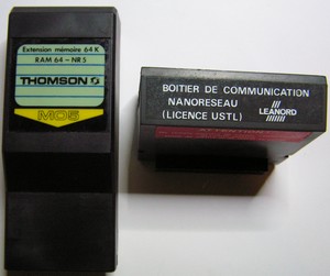 Thomson : MO 5