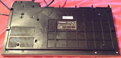 Thomson : TO-7/70 (clavier mécanique)