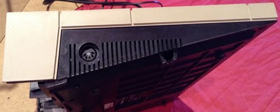 Thomson : TO-7/70 (clavier mécanique)