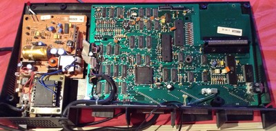 Thomson : TO-7/70 (clavier mécanique)