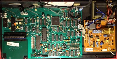 Thomson : TO-7/70 (clavier mécanique)