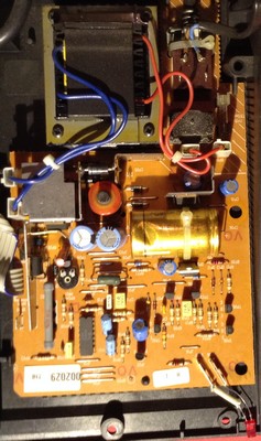 Thomson : TO-7/70 (clavier mécanique)