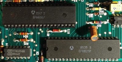 Thomson : TO-7/70 (clavier mécanique)