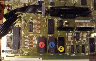Thomson : TO 8