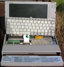 Toshiba : Libretto 100 CT