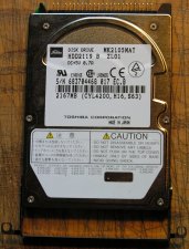 Toshiba : Libretto 100 CT