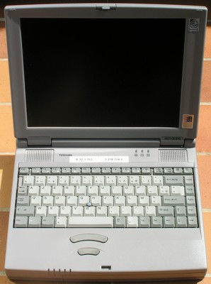 Toshiba : Satellite 4010 CDS