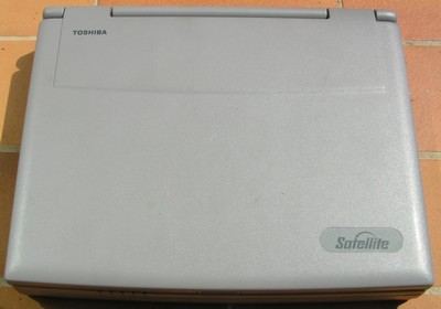 Toshiba : Satellite 4010 CDS