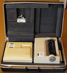 Toshiba : T 1600
