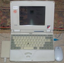 Toshiba : T 2400 CT