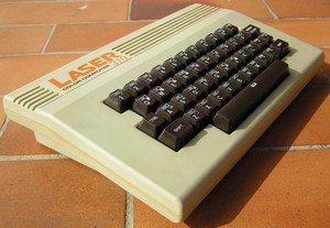 Video Technology : Laser 310