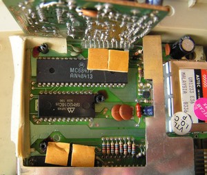 Video Technology : Laser 310