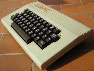 Video Technology : Laser 310
