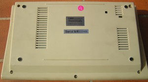 Video Technology : Laser 310