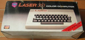 Video Technology : Laser 310