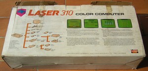 Video Technology : Laser 310