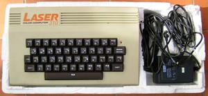 Video Technology : Laser 310