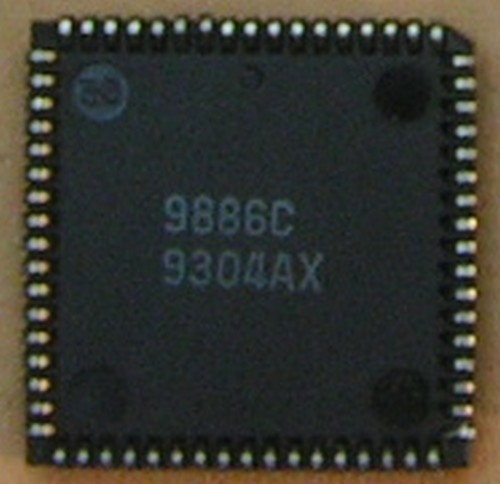 AMD : 80186