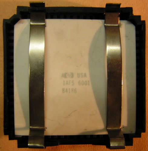 Hewlett-Packard : 1AF5-6001
