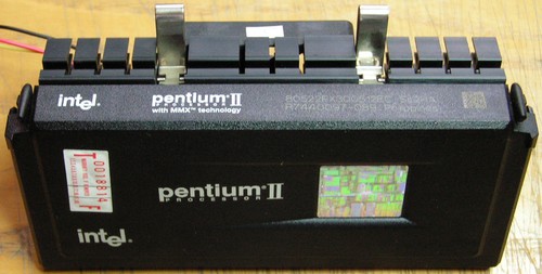 Intel : Pentium II MMX 300