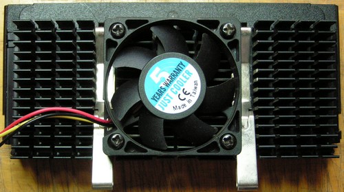 Intel : Pentium II MMX 300