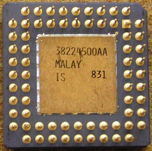 Intel : i387 20