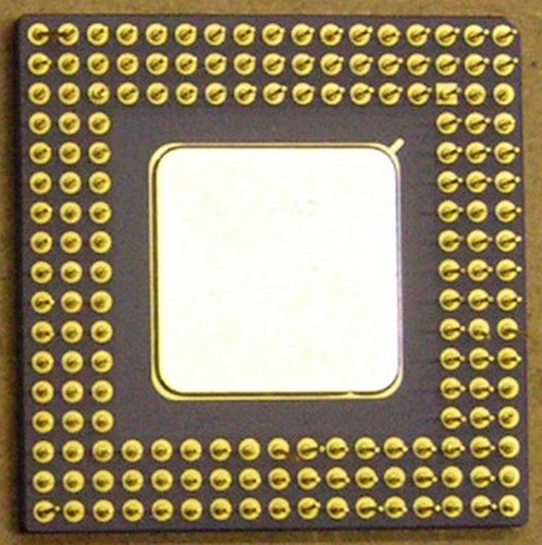 Intel : i486 SX2-50