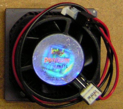 Intel : Pentium 133