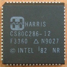 Intel : 80286 12