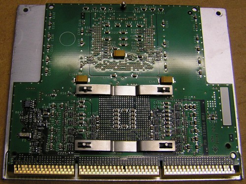 Intel : Pentium III Xeon 550