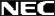 Logo NEC