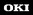 Logo OKI