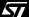 Logo STMicroelectronics