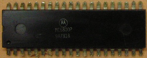 Motorola : 6800