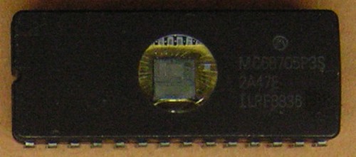 Motorola : 68705