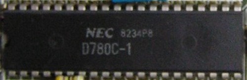 NEC : D780C