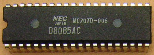 NEC : 8085