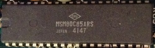 OKI : 8085