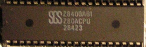 SGS : Z80A