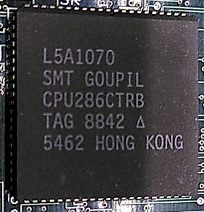 SMT : Goupil 80286