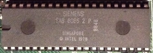 Siemens : 8086