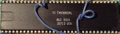 Texas Instruments : TMS9900