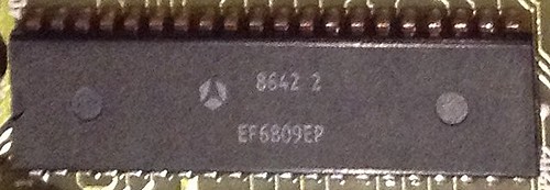Thomson : 6809