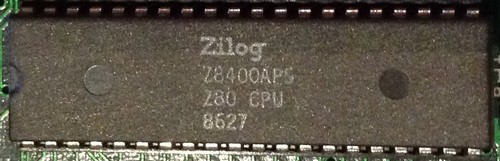 Zilog : Z80